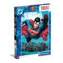 Superman Sky Defender Clementoni 180-piece puzzle