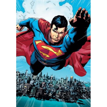 Superman Sky Defender Clementoni 180-piece puzzle
