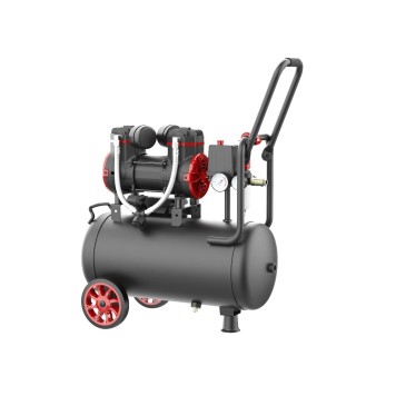 Kompresor bezolejowy 24L / 1300W  KD1390