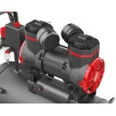 Kompresor bezolejowy 24L / 1300W  KD1390