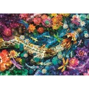 Colour Koi River 1000-piece Compact Puzzle Clementoni