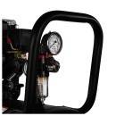 Kompresor bezolejowy 100L / 1450W x 2  KD1392