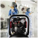 Kompresor bezolejowy 100L / 1450W x 2  KD1392