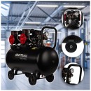 Kompresor bezolejowy 100L / 1450W x 2  KD1392