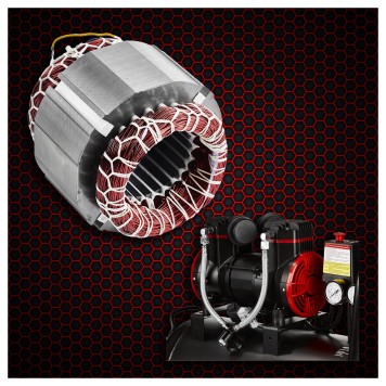 Kompresor bezolejowy 50L / 1500W  KD1391