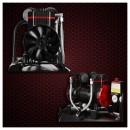 Kompresor bezolejowy 50L / 1500W  KD1391
