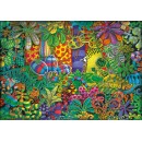 Colour Mordillo 1500-piece Clementoni puzzle
