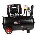 Kompresor bezolejowy 50L / 1500W  KD1391