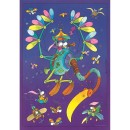 Colour Mordillo 500-piece Compact puzzle Clementoni