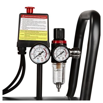 Kompresor bezolejowy 50L / 1500W  KD1391