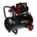 Kompresor bezolejowy 50L / 1500W  KD1391