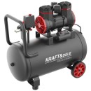 Kompresor bezolejowy 50L / 1500W  KD1391
