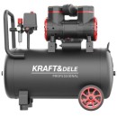 Kompresor bezolejowy 50L / 1500W  KD1391