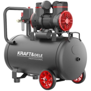 Kompresor bezolejowy 50L / 1500W  KD1391