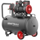 Kompresor bezolejowy 50L / 1500W  KD1391