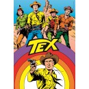 Anime Rainbow Tex Willer 1000-piece Compact puzzle Clementoni