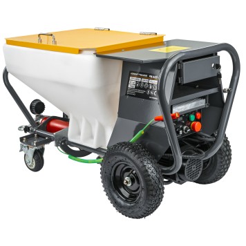 Agregat tynkarski do tynków gładzi PM-AGT-3000M