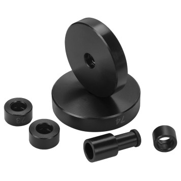 Zestaw do demontażu łożysk, tulei, sworzni 52el. KD10699