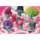 Trolls Rhythm in the Clouds 180 piece puzzle Clementoni