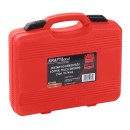 Zestaw do demontażu łożysk, tulei, sworzni 52el. KD10699