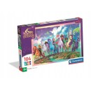 Unikornis Akadémia Mystic 104-piece puzzle Clementoni