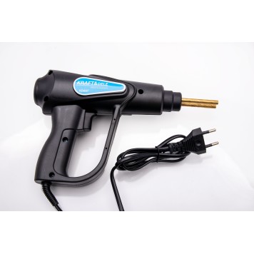 Spawarka do plastiku max 100W + zszywki KD867