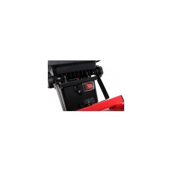 Halogen Led 20W ciepła KD1229 Lampa budowlana