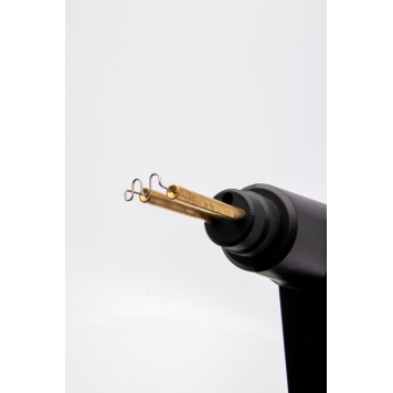 Spawarka do plastiku max 100W + zszywki KD867