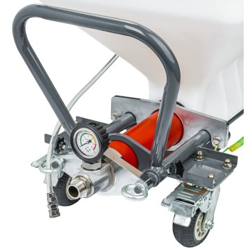 Agregat tynkarski do tynków gładzi PM-AGT-3000M