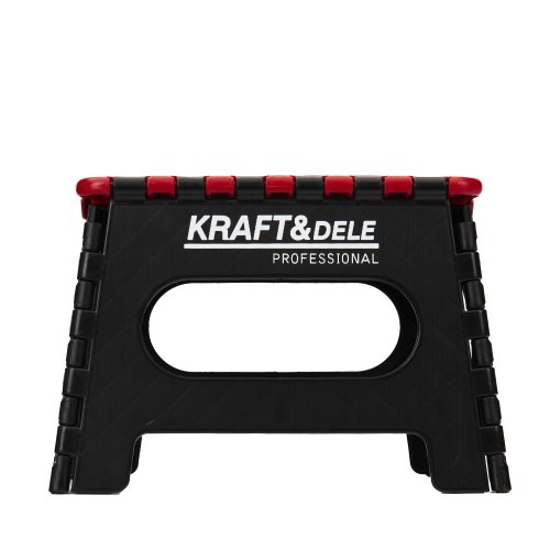 TABORET / STOŁEK SKŁADANY 135KG KD10749