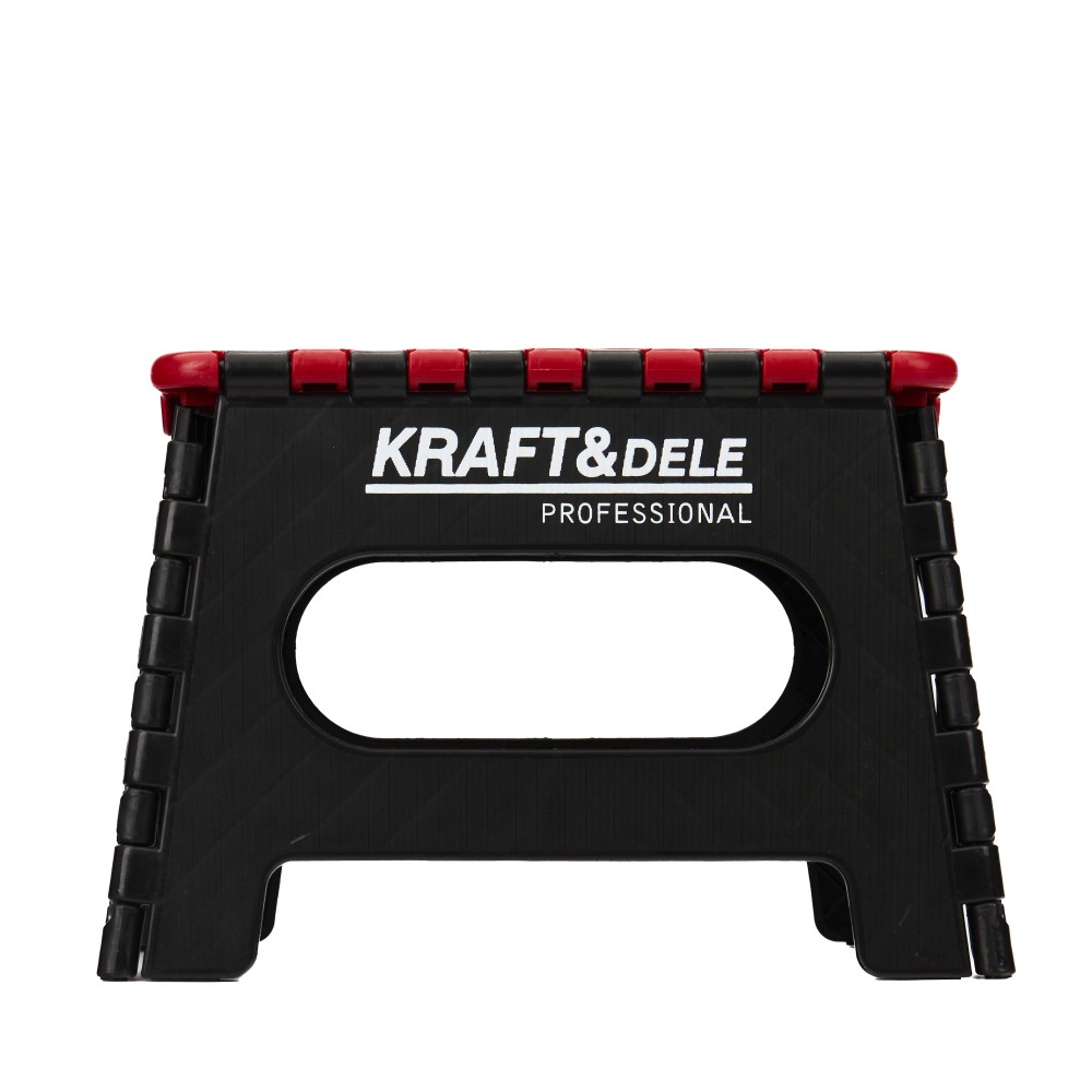 TABORET / STOŁEK SKŁADANY 135KG KD10749