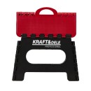 TABORET / STOŁEK SKŁADANY 135KG KD10749