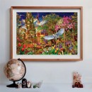 Fantasy Woodland Magic Garden 1500 pcs puzzle Clementoni
