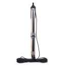 Pompa głębinowa śrubowa 50 l/min KD1707