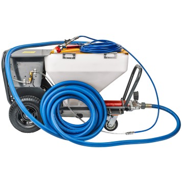 Agregat tynkarski do tynków gładzi PM-AGT-3000M