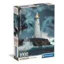 Colour Storm Lighthouse 1000-piece puzzle Clementoni