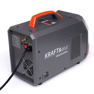 Spawarka MIG-MAG / TIG - MMA 4w1 KD1873