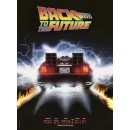Back to the Future Cult Movies 500 pieces Clementoni puzzle