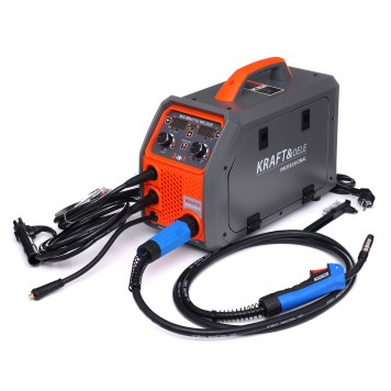 Spawarka MIG-MAG / TIG - MMA 4w1 KD1873