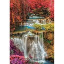 Colour Thai Falls Waterfall 1000 piece puzzle Clementoni