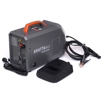 Spawarka MIG-MAG / TIG - MMA 4w1 KD1873