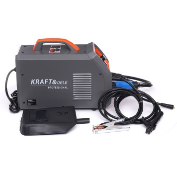 Spawarka MIG-MAG / TIG - MMA 4w1 KD1873