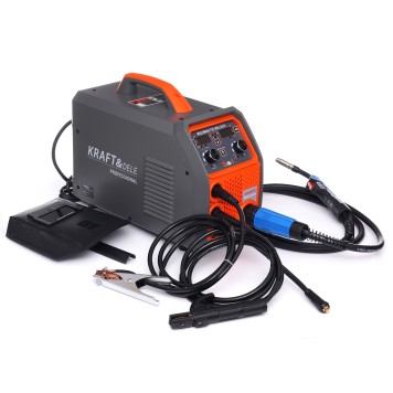 Spawarka MIG-MAG / TIG - MMA 4w1 KD1873