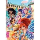 Winx Club Fairy 104 pieces maxi puzzle Clementoni