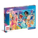 Winx Club Fairy 300-piece puzzle Clementoni