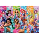 Winx Club Fairy Squad 60-piece maxi puzzle Clementoni