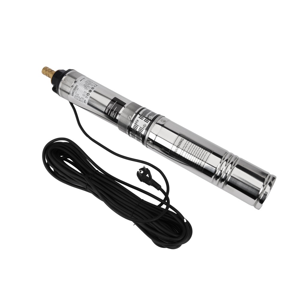 Pompa głębinowa śrubowa  100mm / 0,65kW / 45l/min  KD1703