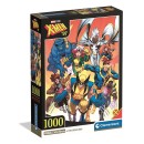 Colour X-men 1000-piece Compact puzzle Clementoni