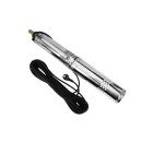 Pompa głębinowa śrubowa  100mm / 0,65kW / 45l/min  KD1703