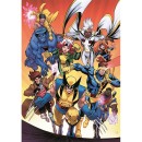 Colour X-men 1000-piece Compact puzzle Clementoni
